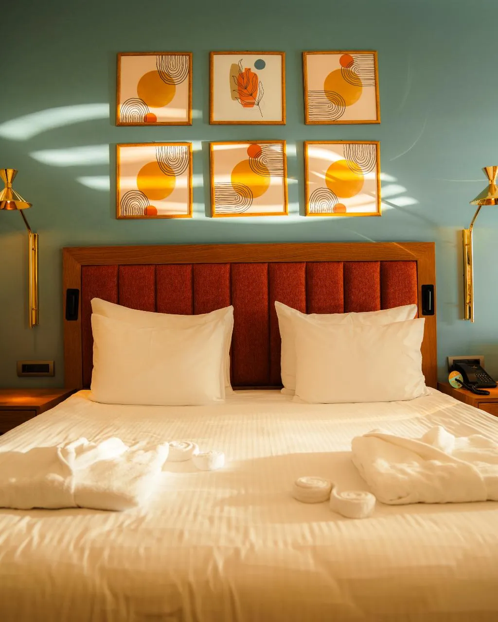 DOUBLE SINGLE USE DELUXE LAND VIEW Room, Sundia By LibertyExclusive Fethiye- Adults Only+16, Dalaman