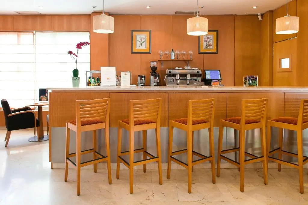 Bar, Sercotel de los Reyes, Madrid