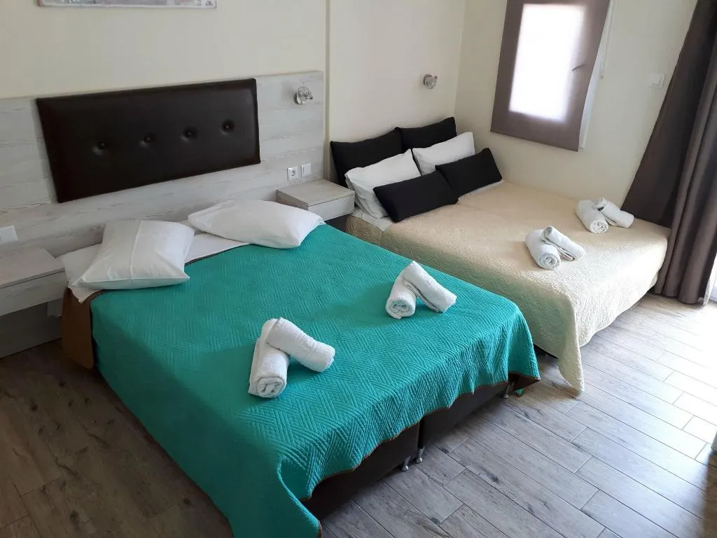 Room, Summer Beach Hotel, Halkidiki