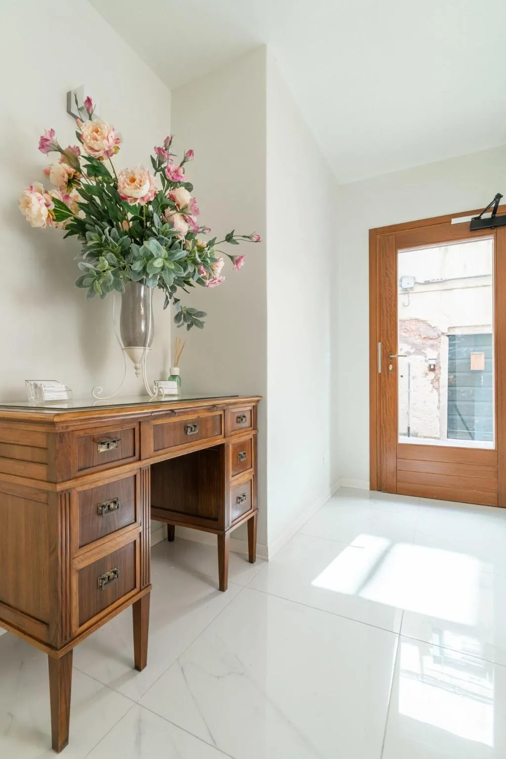 Lobby, Grifoni Boutique Hotel, Venice