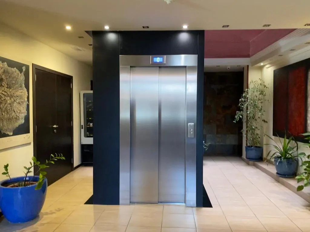 Lobby, Hotel La Aldea Suites, Gran Canaria
