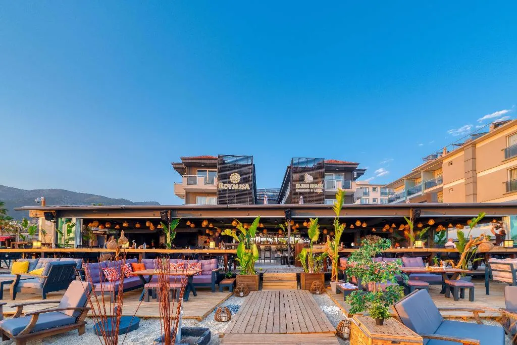 General view, Royalisa Palmiye Beach Hotel Adults Only, Antalya