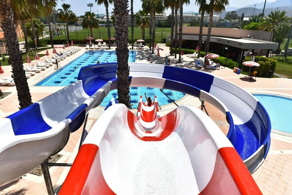 Sports and Entertainment, Viking Park Hotel & SPA, Antalya