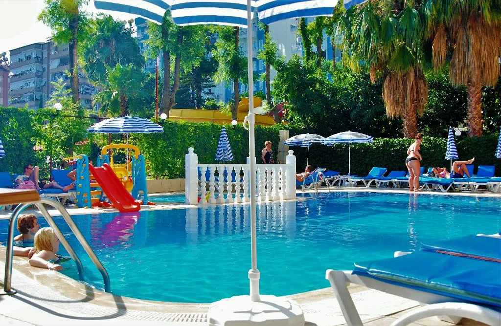 Pool, Select Apart Hotel, Antalya