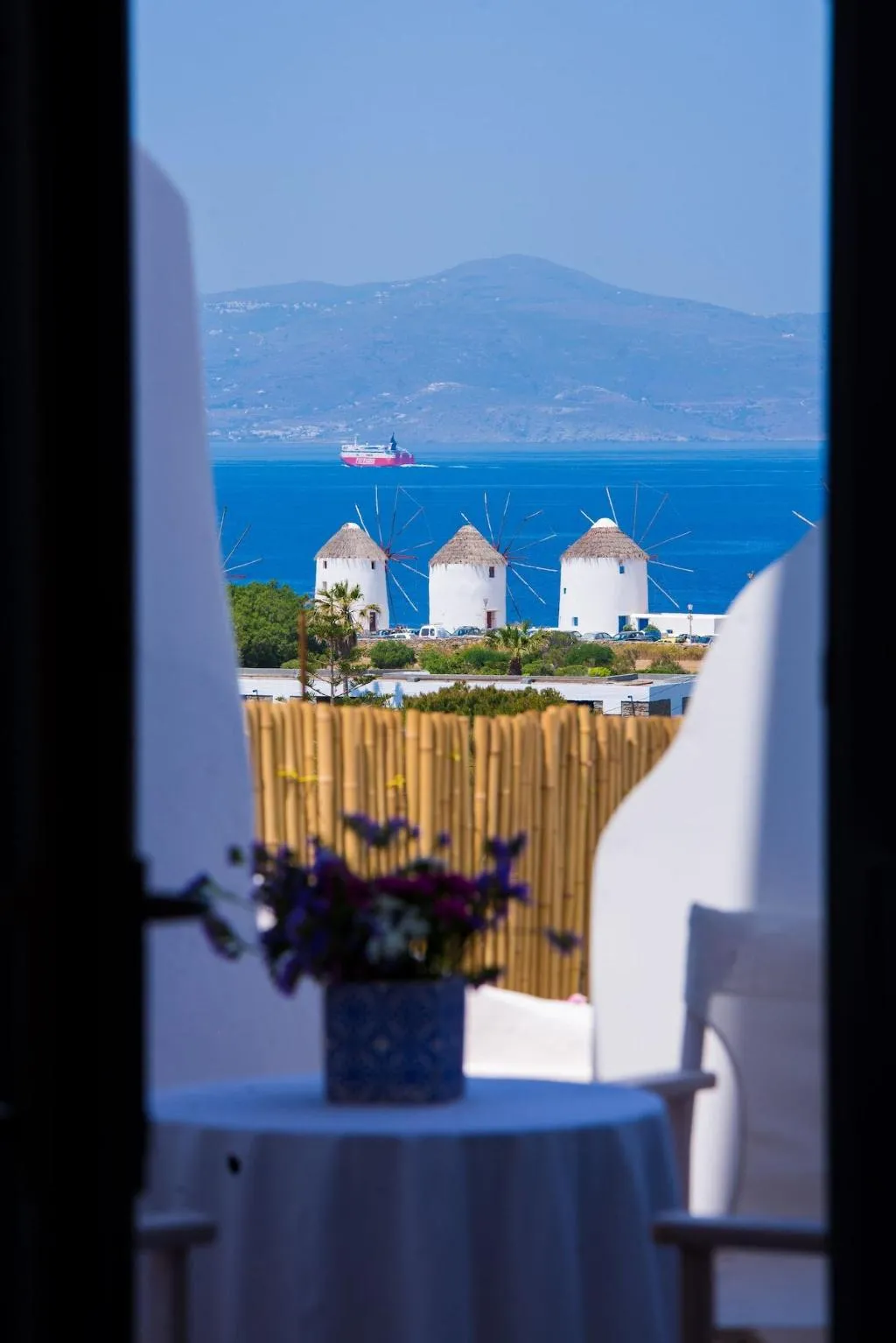 Room, Dimele Rooms & Studios, Mykonos
