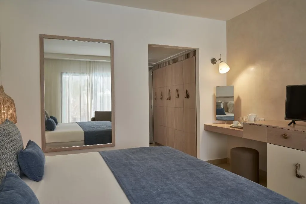 Double or Twin POOL VIEW Room, Atlantica Aeneas Resort & Spa, Cyprus