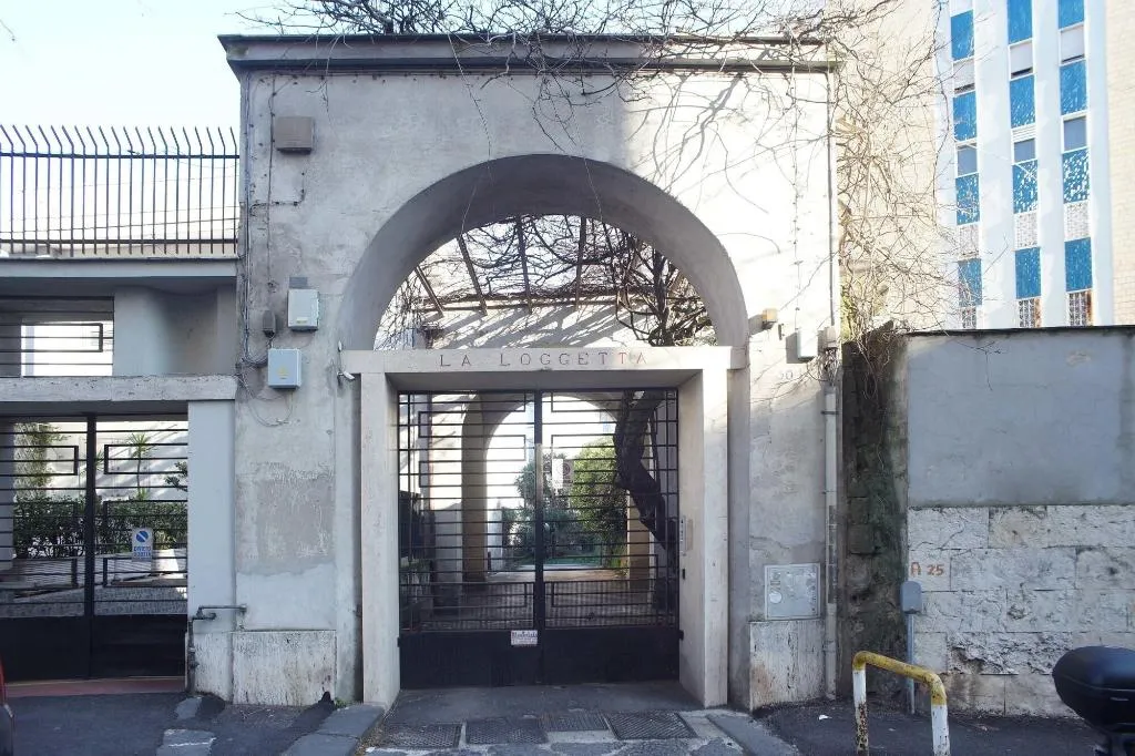 General view, B&b A'Luggetella, Naples