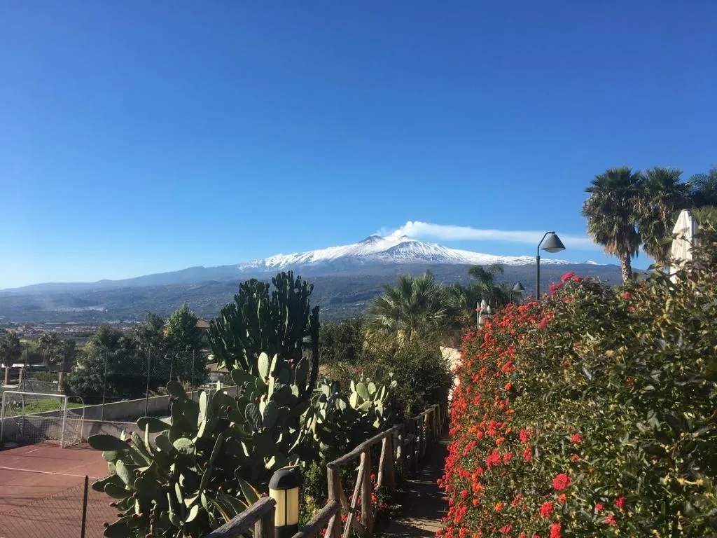 General view, Serra San Biagio, Catania