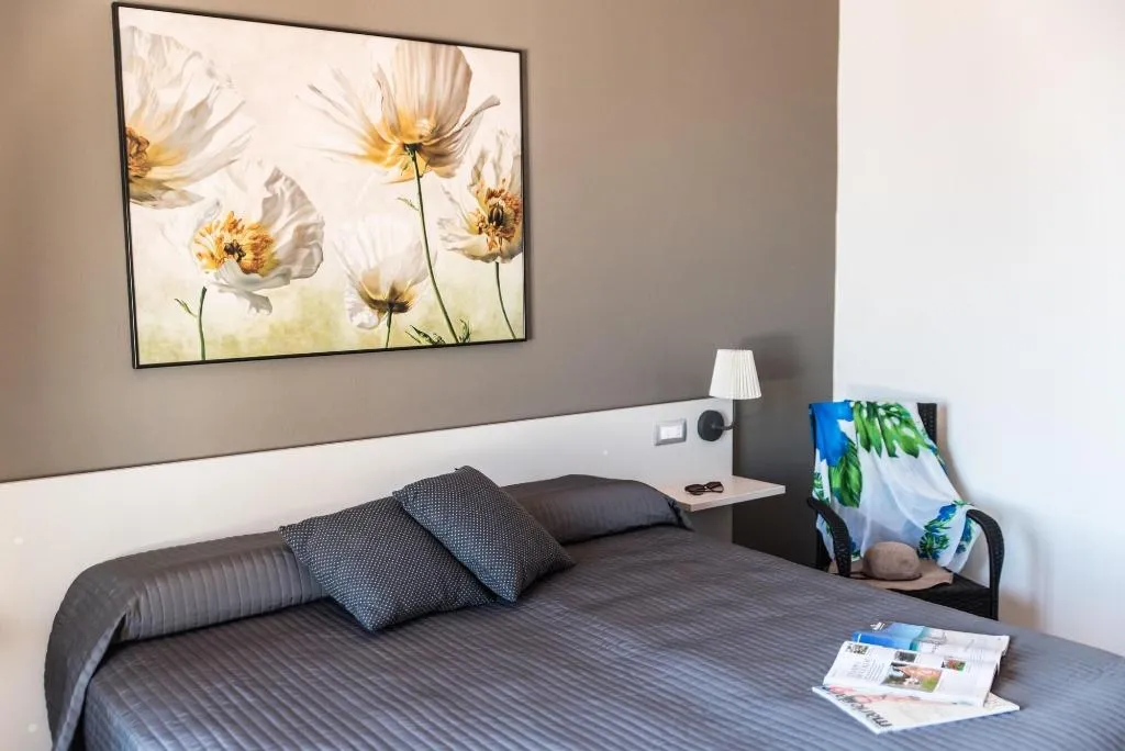 Room, Villa Fiorita, Taormina