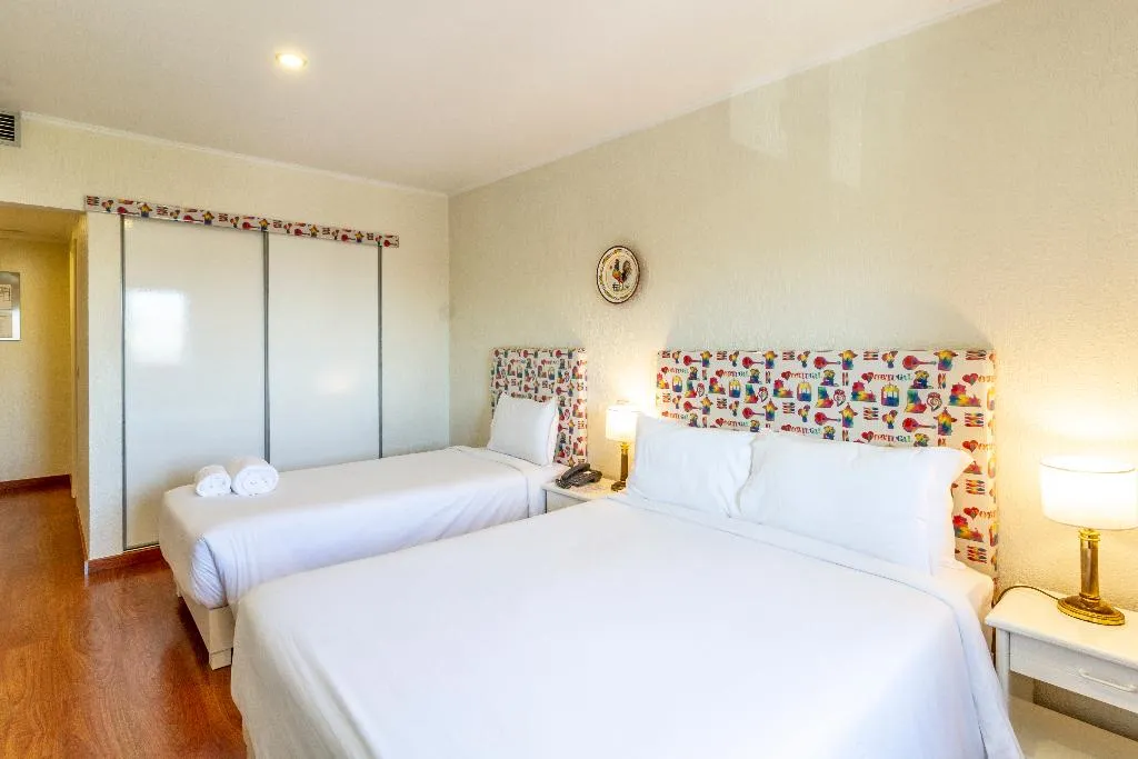 TRIPLE BASIC Room, A.S. Lisboa, Lisbon