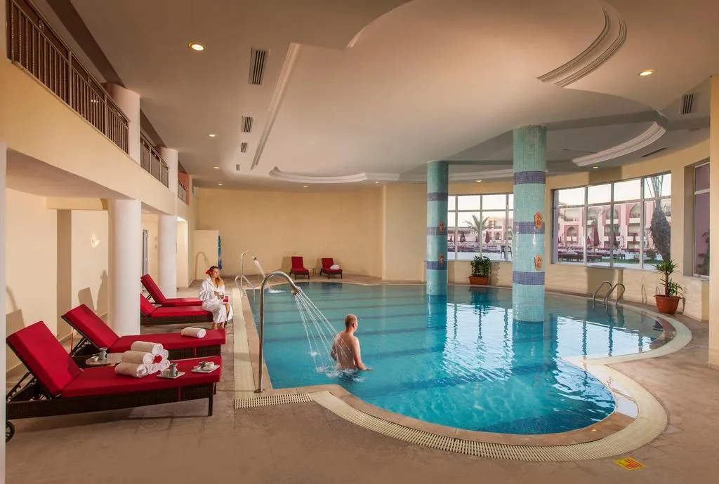 Pool, Hotel & Club Lella Meriam, Tunisia