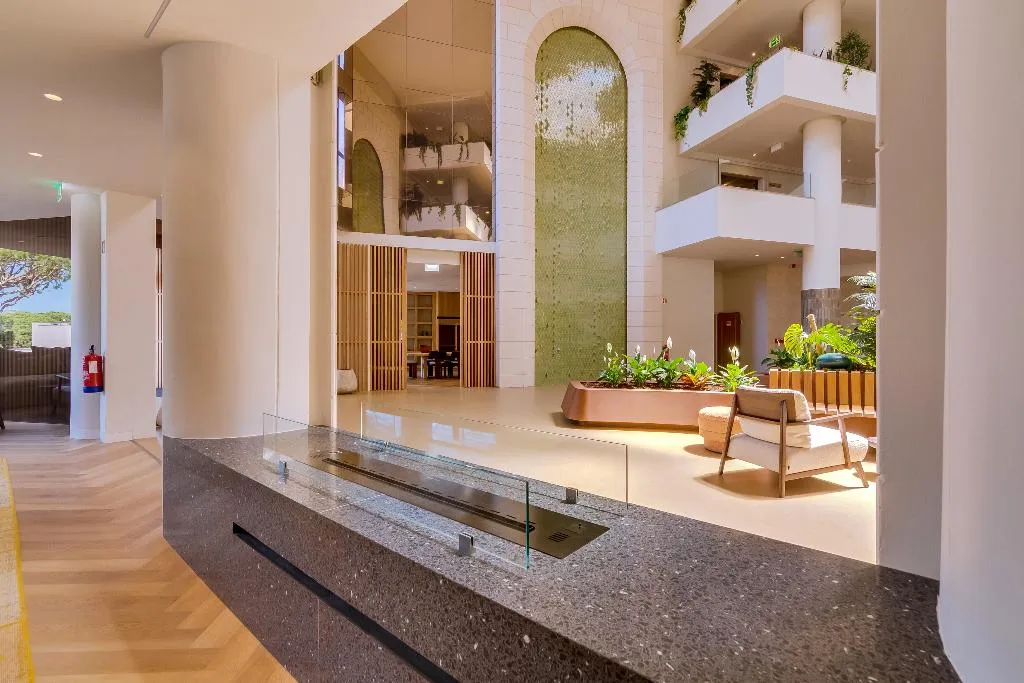 Lobby, Falesia Hotel – Adults Only, Algarve