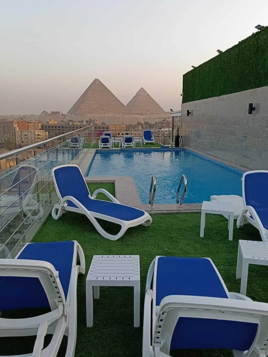 Sports and Entertainment, Pyramids Yard Hotel, Cairo