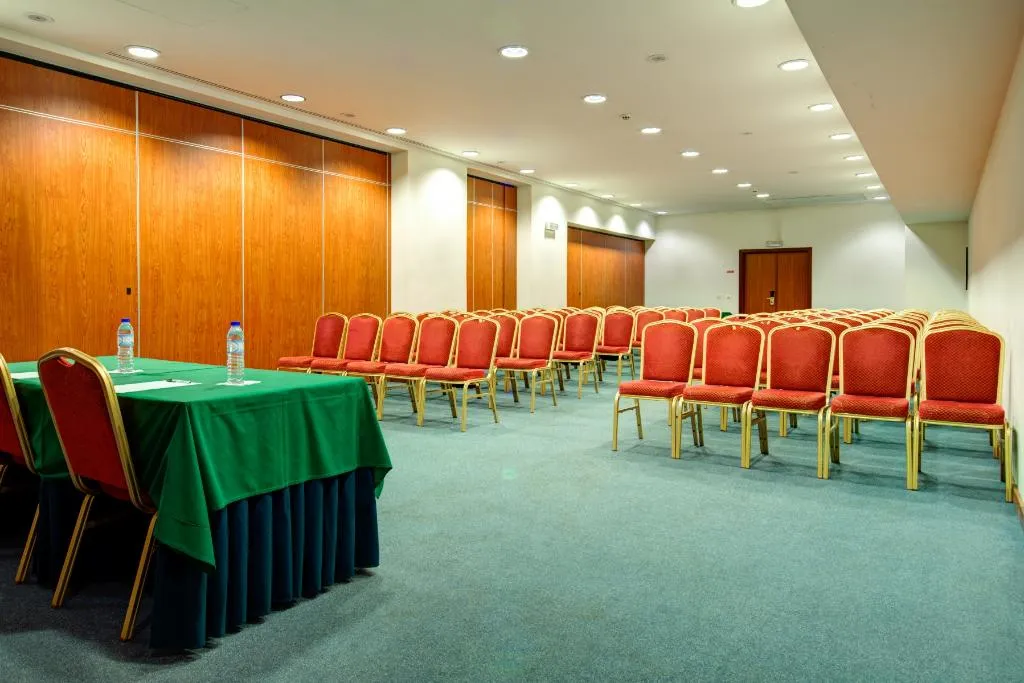 Conferences, VIP Executive Zurique, Lisbon