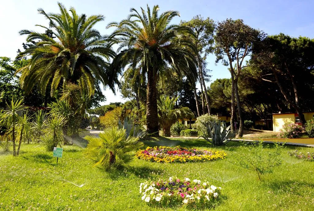 General view, La Serra Holiday Village & Beach Resort, Naples