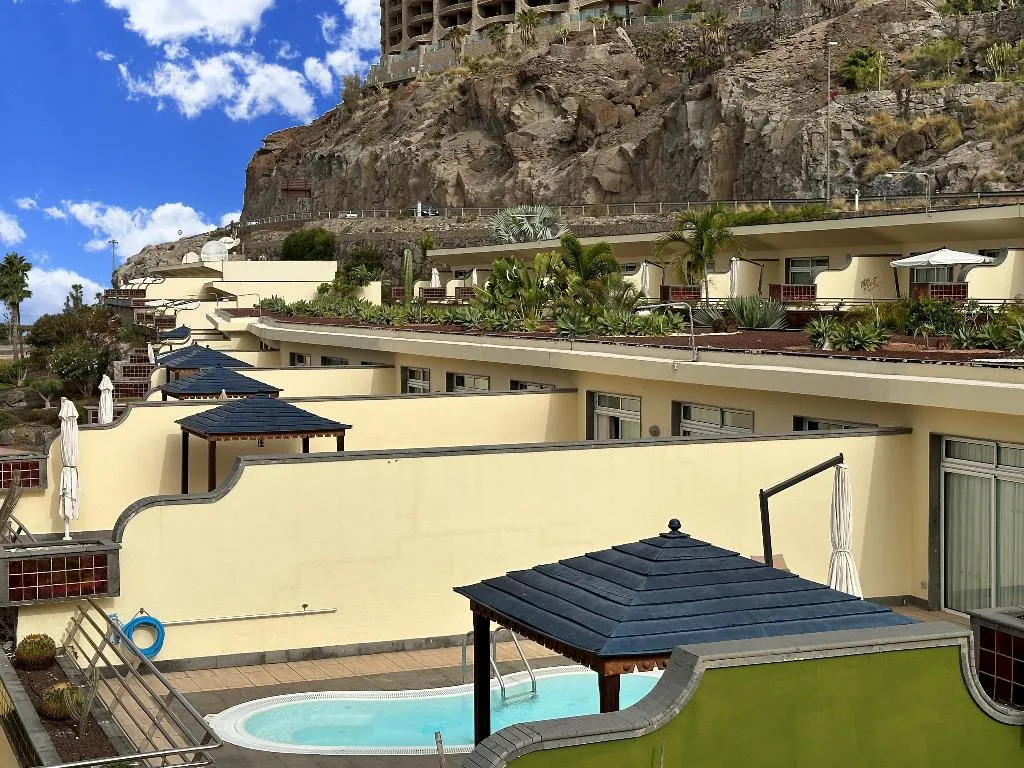 General view, Holiday Club Playa Amadores, Gran Canaria