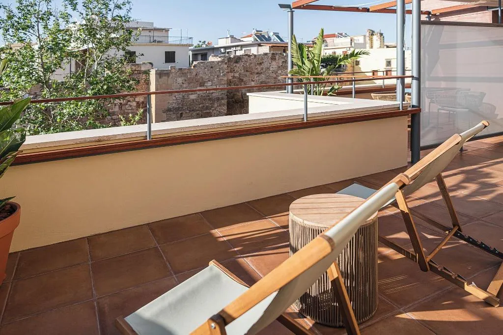 Room, Elysia Boutique Hotel, Crete
