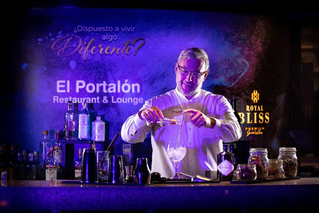 Bar, Sol Barbacan, Gran Canaria