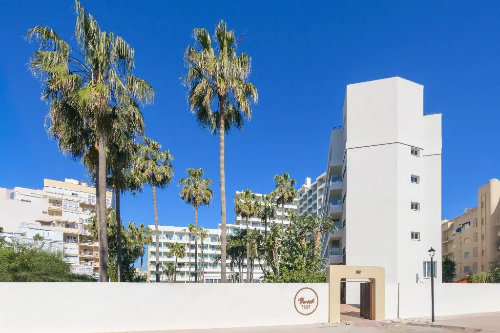 General view, Hotel Parasol by Dorobe, Costa Del Sol
