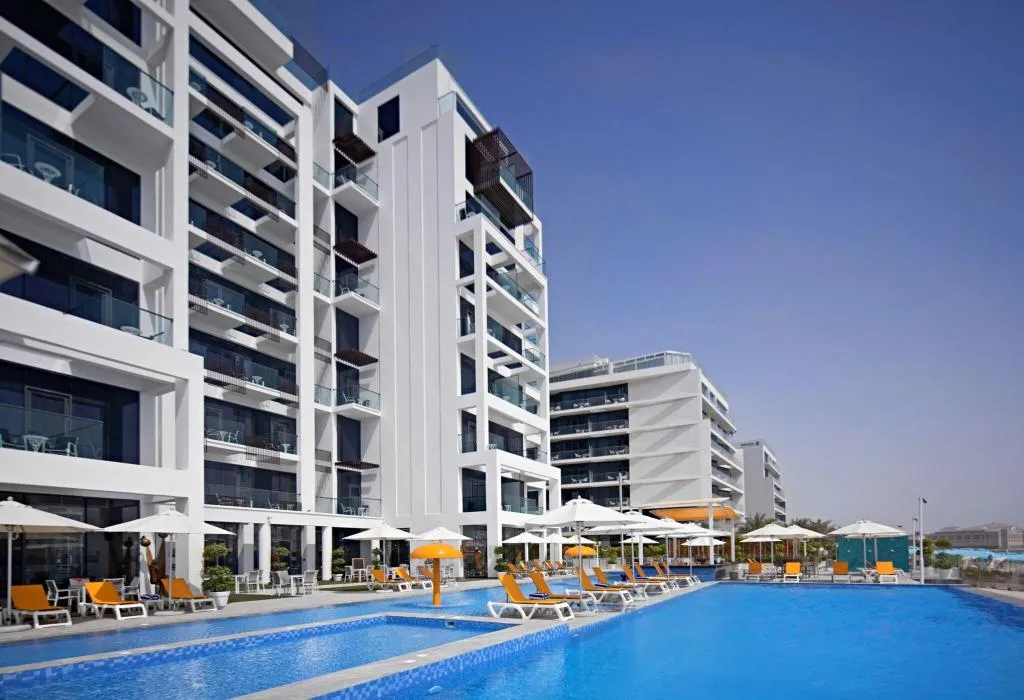Pool, C Central Resort The Palm Dubai, Dubai