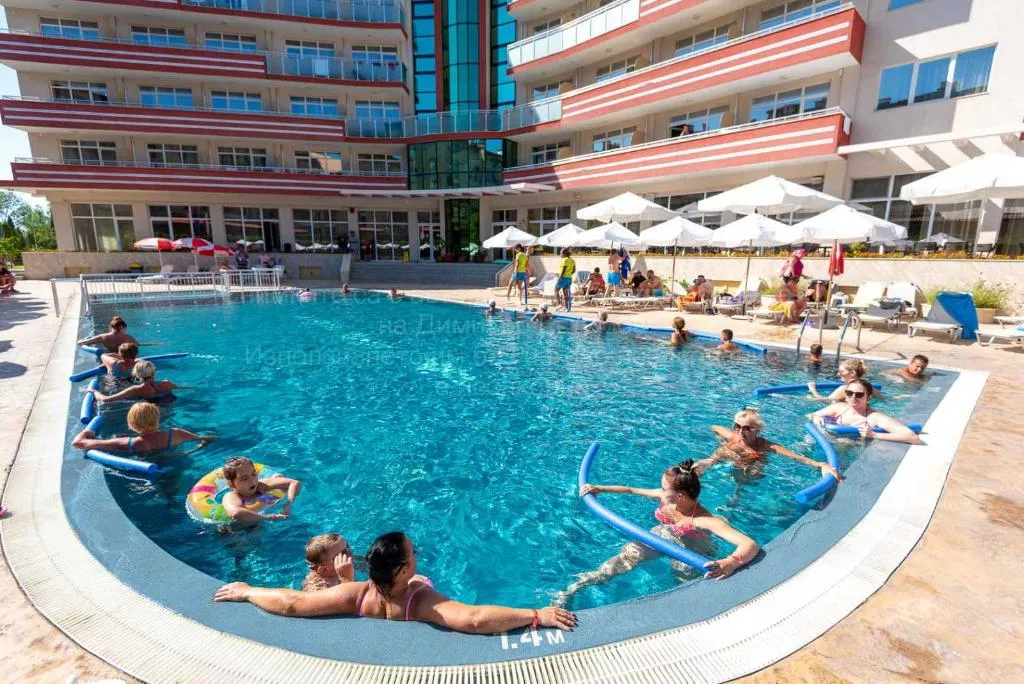 Pool, Maria Palace, Bourgas