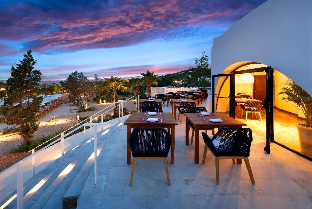 Restaurant, TRS Ibiza Hotel, Ibiza