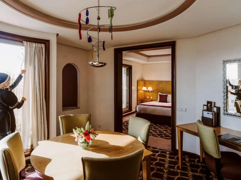 Room, Le Diwan Hotel Rabat - MGallery Collection, Rabat