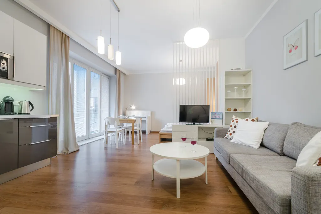 STUDIO WITH BALCONY Room, Dom House A Apartments Old Town Tandeta, Gdansk