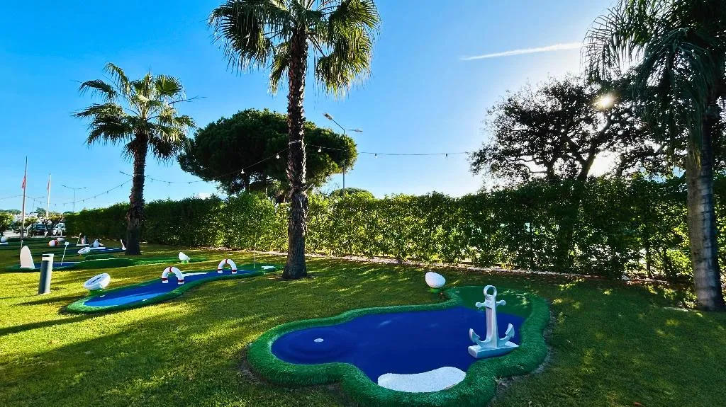 Sports and Entertainment, Aquashow Park Hotel, Algarve