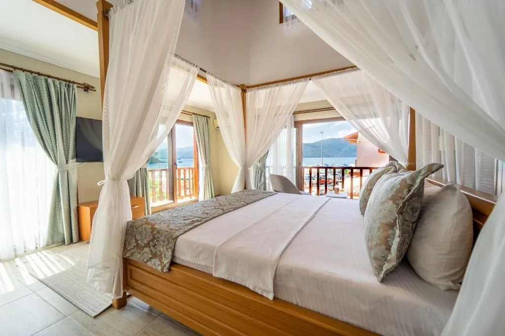 Room, Iskelem Otel, Dalaman