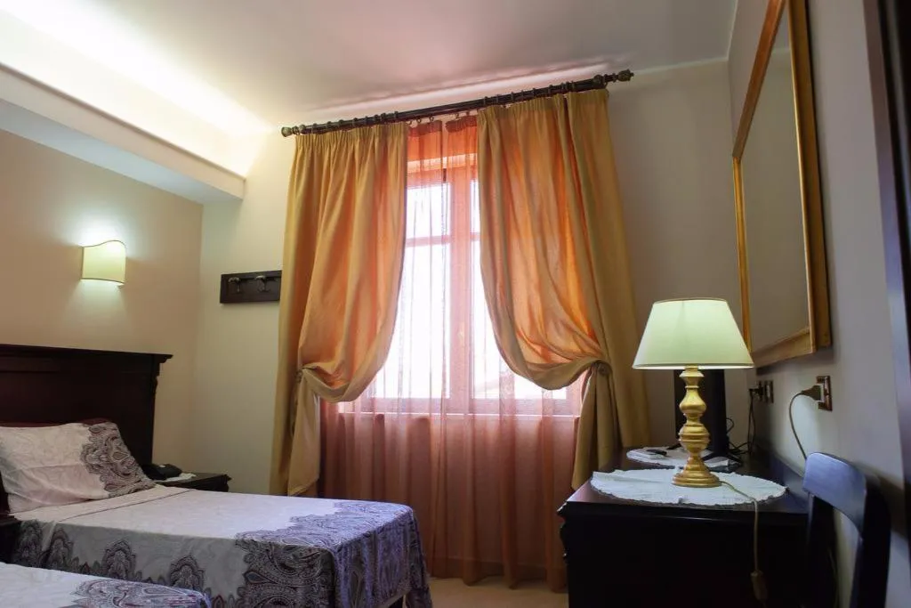 DOUBLE STANDARD Room, Sammartano Hotels, Palermo
