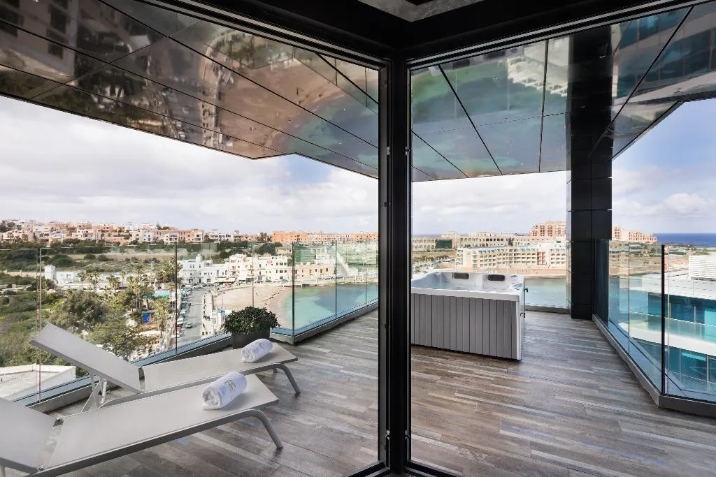 SUITE SUPERIOR Room, H Hotel & SPA - Adults Only, Malta