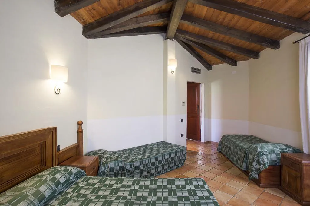 TRIPLE SUPERIOR Room, Cala Luas Resort, Cagliari