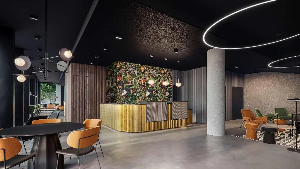Lobby, NH Milano Corso Buenos Aires, Milan