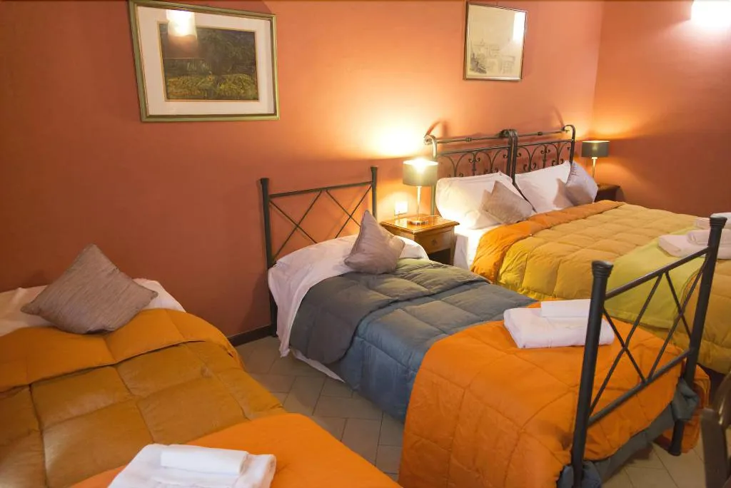 Room, Florence Decamerone B&B, Florence