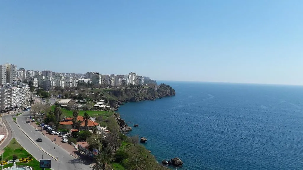 General view, Cender Hotel, Antalya