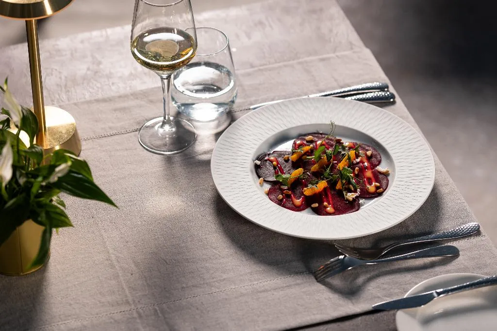 Restaurant, Nautilux Rethymno by Mage Hotels, Crete