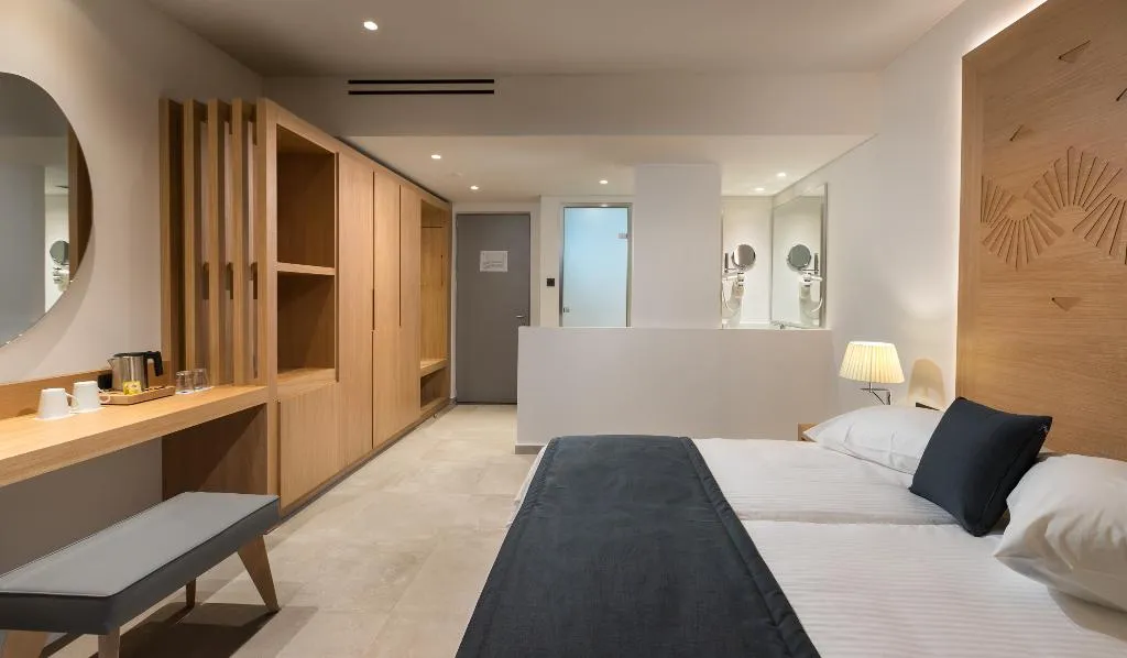 JUNIOR SUITE SEA VIEW Room, Blue Lagoon Ocean, Kos