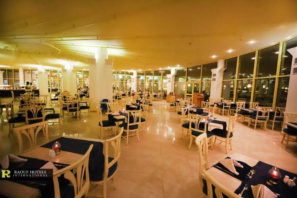Restaurant, Raouf Star, Red Sea Riviera