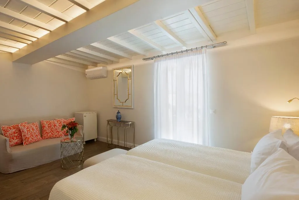 Double or Twin STANDARD Room, Despotiko, Mykonos