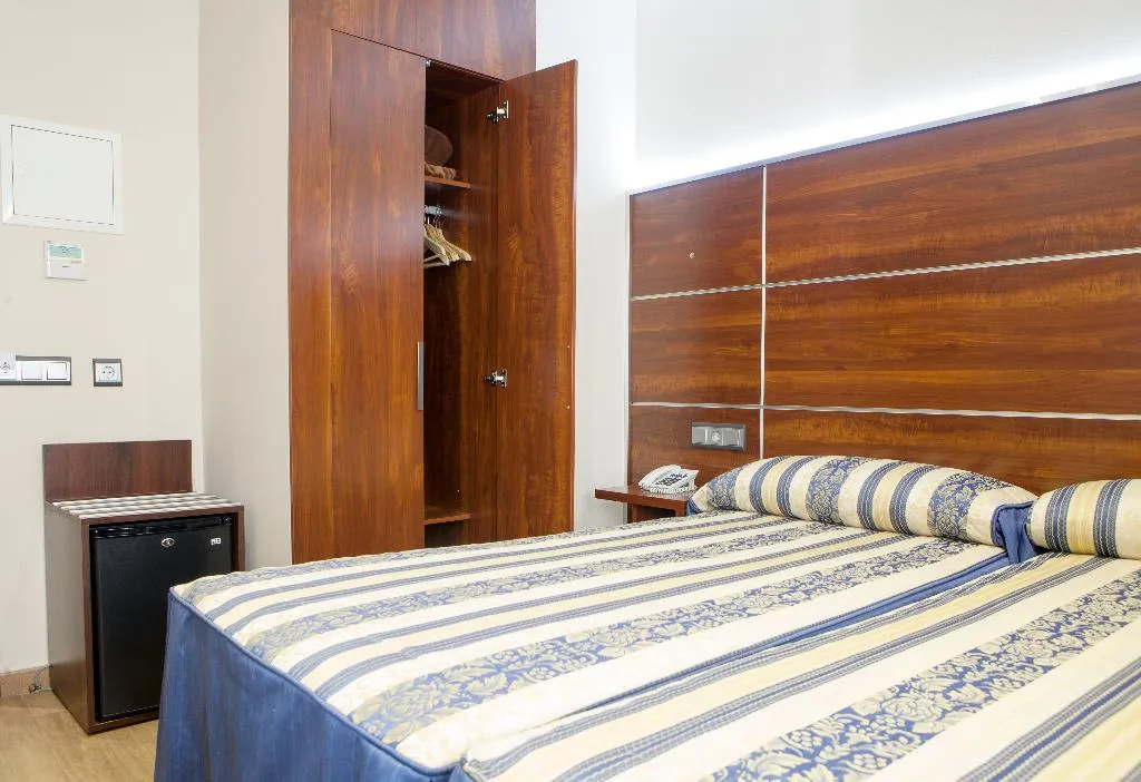 DOUBLE SINGLE USE STANDARD Room, Castilla Guerrero, Costa Del Sol