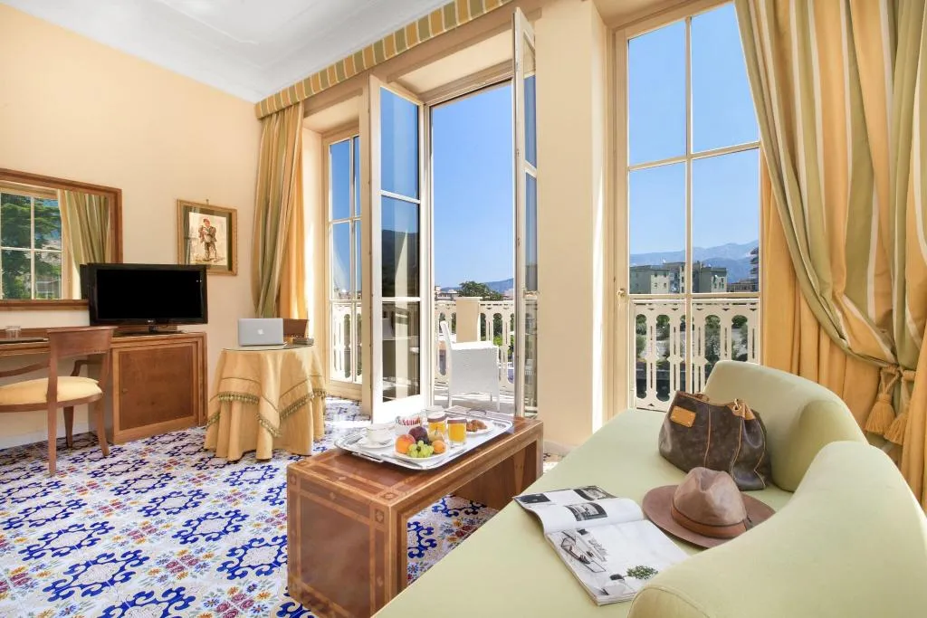 Room, Antiche Mura, Naples