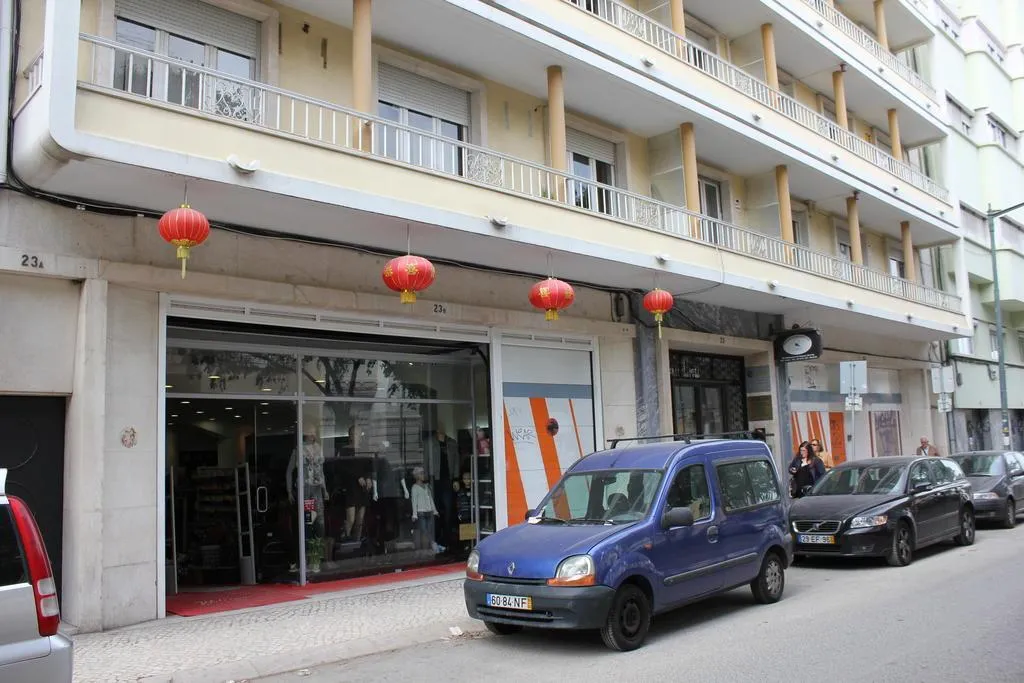 General view, Residencial Lord, Lisbon