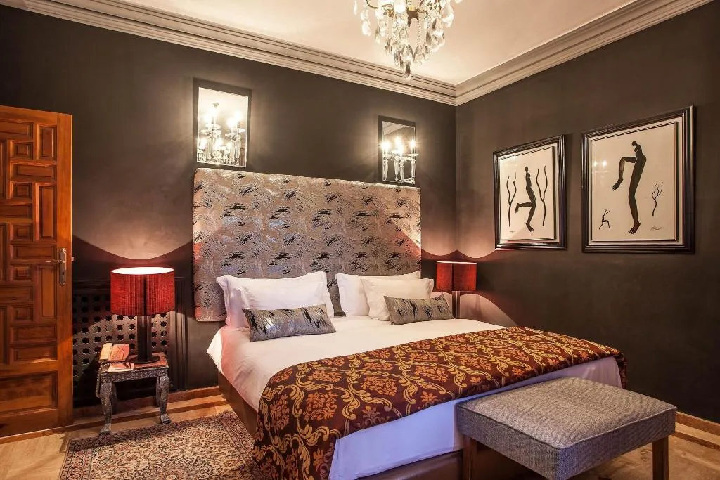 SUITE EXECUTIVE KING BED Room, Palais Mehdi, Marrakech