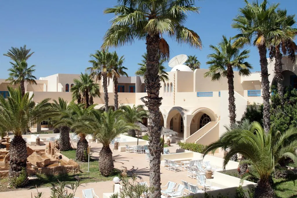 General view, Dar El Manara Djerba Hotel And Apartment, Tunisia