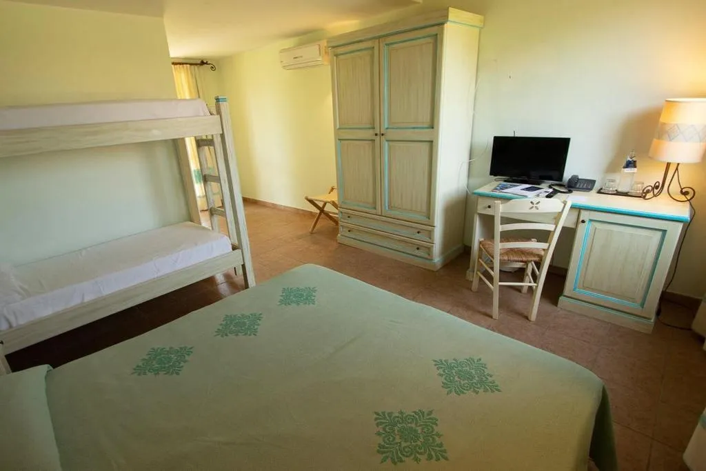 Room, Alma Resort, Cagliari