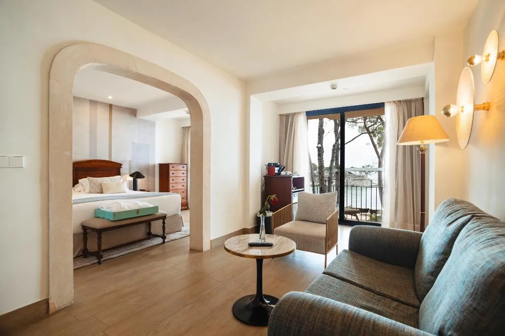 SUITE SEA VIEW Room, Secrets Mallorca Villamil Resort & Spa Only Adults, Majorca