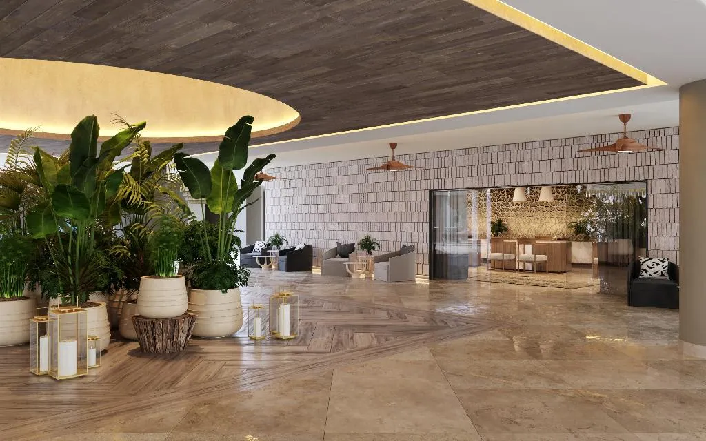 Lobby, Hyatt Zilara Riviera Maya, Cancun Area