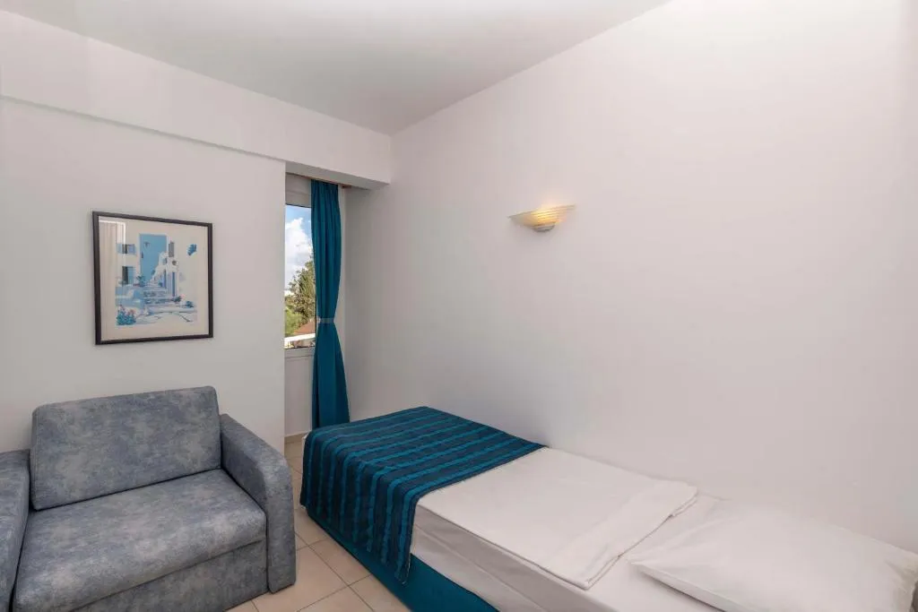 DOUBLE SINGLE USE STANDARD Room, Armas Green Fugla Beach, Antalya