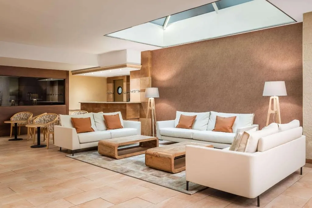 Lobby, Petit Palace Eixample, Barcelona